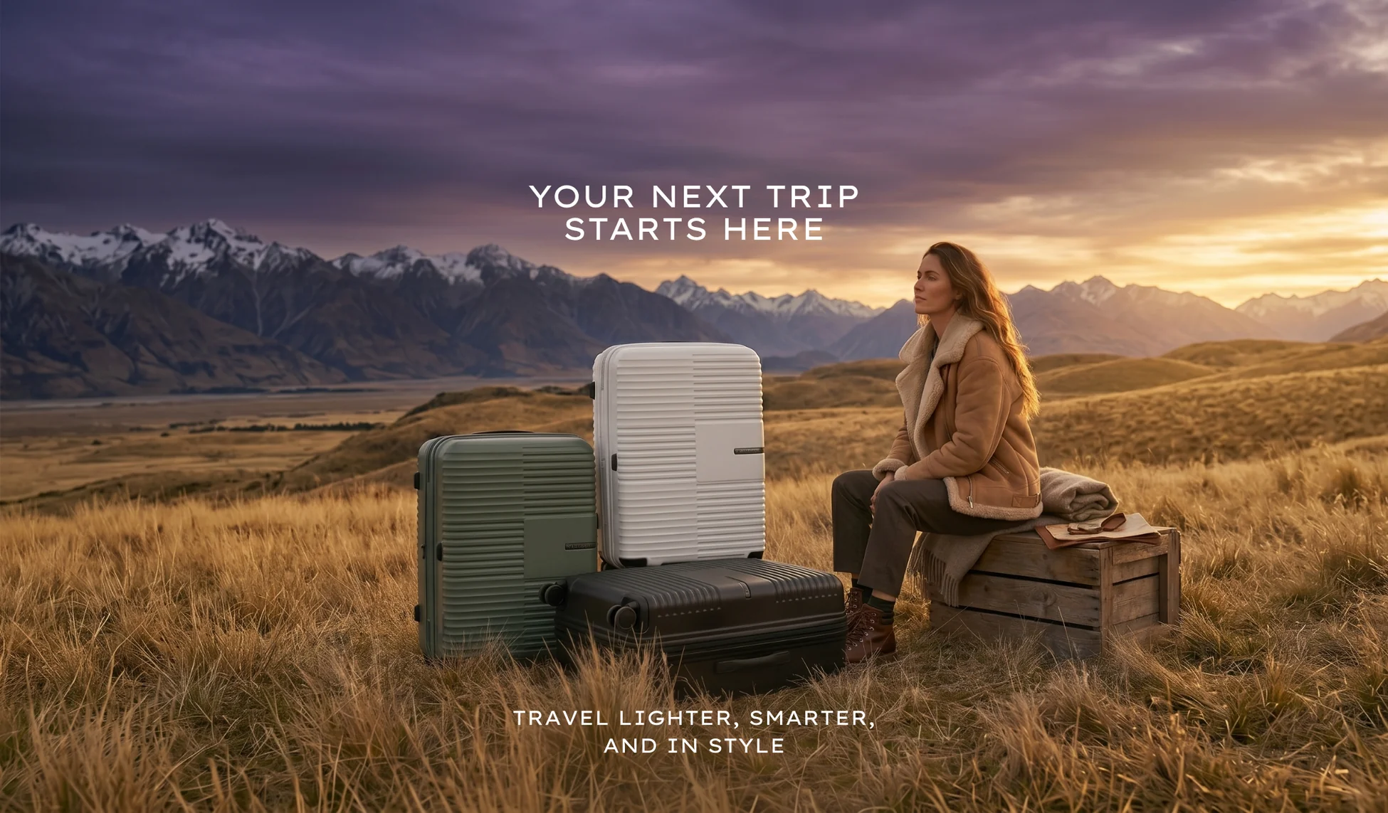 Travel Further with San Michelle